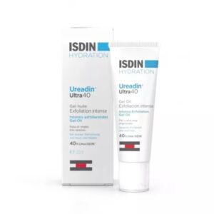 Gel-ulei pentru exfoliere intensa Ureadin Ultra 40