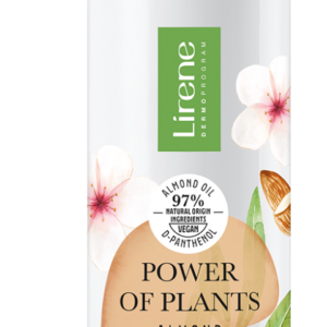 Gel-ulei pentru indepartarea eficienta a machiajului Migdale Power Of Plants