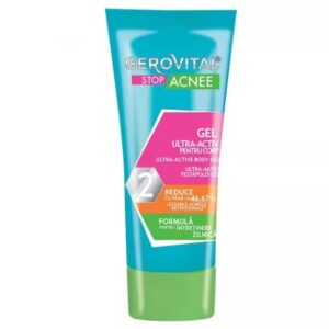 Gel ultra activ pentru corp Stop Acnee