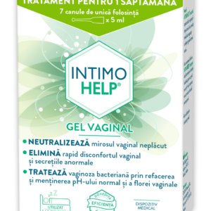 Gel vaginal