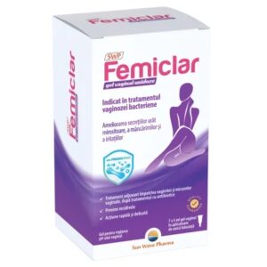 Gel vaginal Femiclar