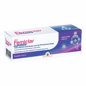 Gel vaginal Femiclar HPV