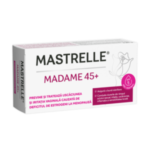 Gel vaginal Mastrelle Madame 45+