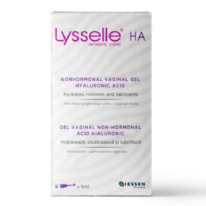 Gel vaginal non-hormonal Lysselle