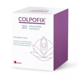 Gel vaginal spray Colpofix
