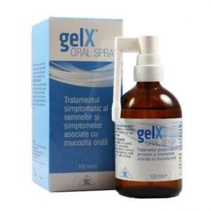 GelX Oral Spray