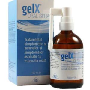 GelX Oral Spray
