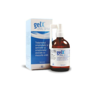 GelX oral spray