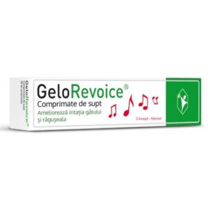 GeloRevoice