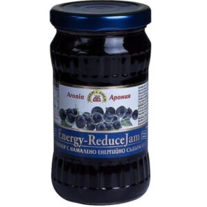 Gem de aronia fara zahar