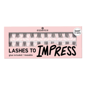 Gene false Lashes to Impress
