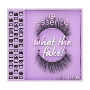 Gene false What The Fake! 02 Dramatic Curl