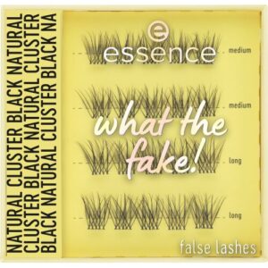 Gene false What the Fake 06 Natural Cluster Black