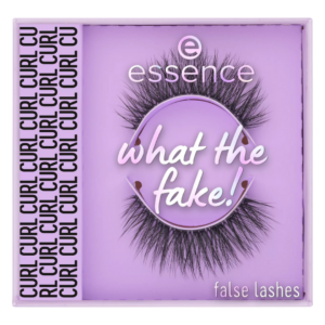 Gene false What the Fake Dramatic Curl