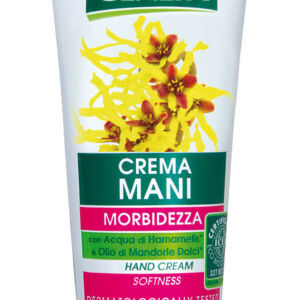 Genera BIO crema maini cu apa de Hamamelis&ulei de migdale dulci