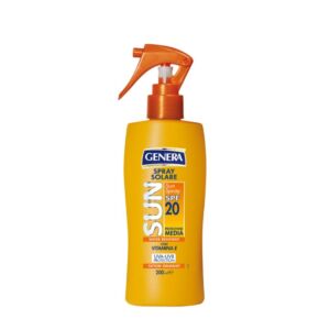 Genera SUN Spray SPF20