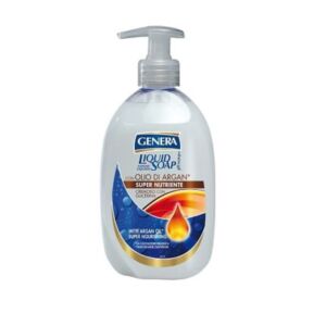 Genera Sapun lichid cu ulei de argan