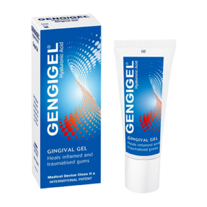 Gengigel Gel gingival cu Acid Hialuronic 0.2%