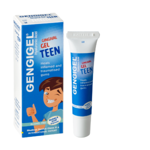 Gengigel Teen cu Acid Hialuronic 0.2 % pentru 7-14 ani