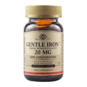 Gentle Iron