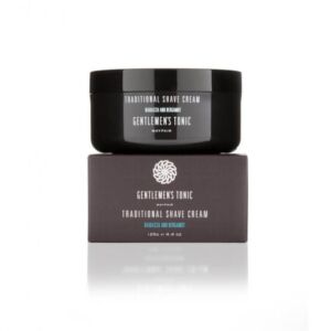 Crema de barbierit traditionala Babassu&Bergamot