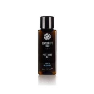 Ulei pre-barbierit Babassu & Bergamot