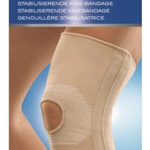 Genunchiera cu stabilizator dual S