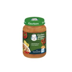 Piure bio din cartofi dulci