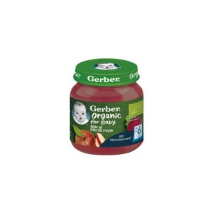 Gerber Bio Piure mar si sfecla rosie
