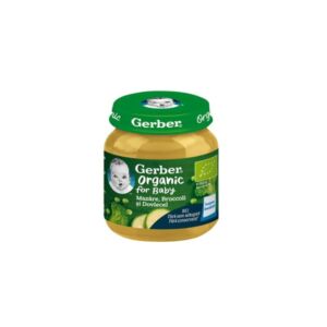 Gerber Bio Piure mazare