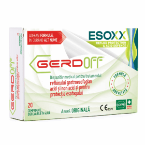 Gerdoff Esoxx