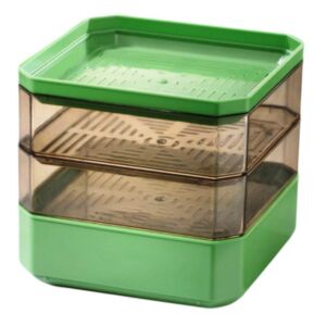 Germinator cu 2 tavite BPA free