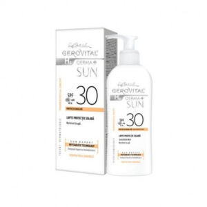 Gerovital GH3 Derma+ Sun - Lapte protectie solara SPF 30