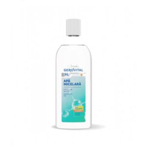 Gerovital H3 Apa micelara Hyaluron C