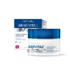 Crema de zi intens hidratanta H3 Classic