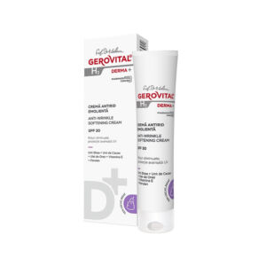 Gerovital H3 Derma+ Crema Antirid Emolienta SPF 30 30 ml