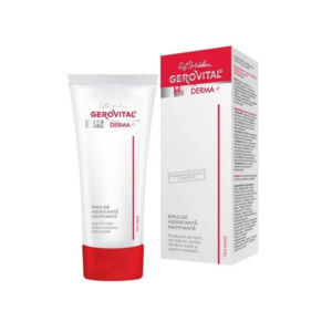 Gerovital H3 Derma+ Emulsie hidratanta matifianta 50 ml