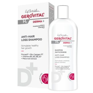 Gerovital H3 Derma+ Sampon Anticadere 200 ml
