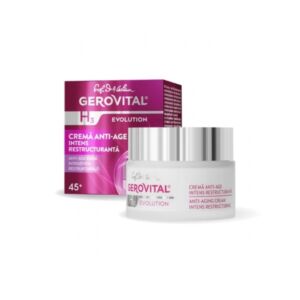 Gerovital H3 Evolution Crema Anti-Age Intens Restructuranta