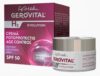 Gerovital H3 Evolution Crema Fotoprotectie Age Control si Efect Antirid SPF 50