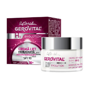 Gerovital H3 Evolution Crema Lift Hidratanta Zi SFP10