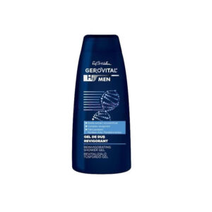 Gerovital H3 Men Gel de dus Revigorant 400ml