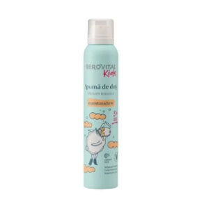 Gerovital Kids Marshmallows Spuma de Dus 3 ani+ 200ml