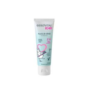 Gerovital Kids Pasta de Dinti pentru Copii 50ml