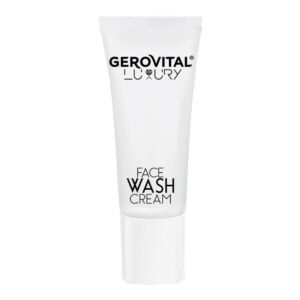 Gerovital Luxury Crema de Spalare pentru Fata 100 ml