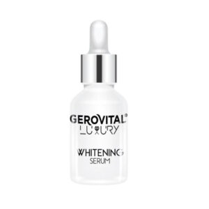 Gerovital Luxury Ser pentru albire 15 ml