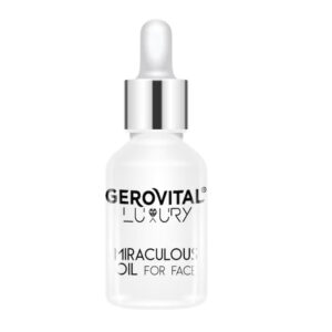 Gerovital Luxury Ulei miraculos pentru fata 15 ml