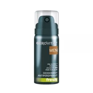 Gerovital Men Deodorant Antiperspirant Fresh