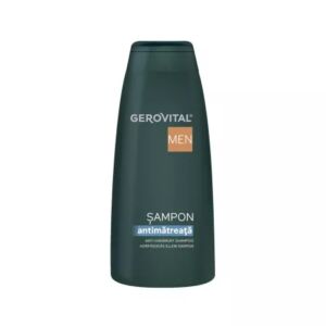 Gerovital Men Sampon Antimatreata 400 ml