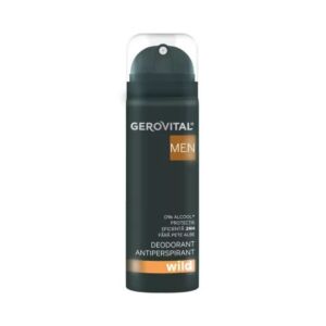 Gerovital Men Wild Antiperspirant